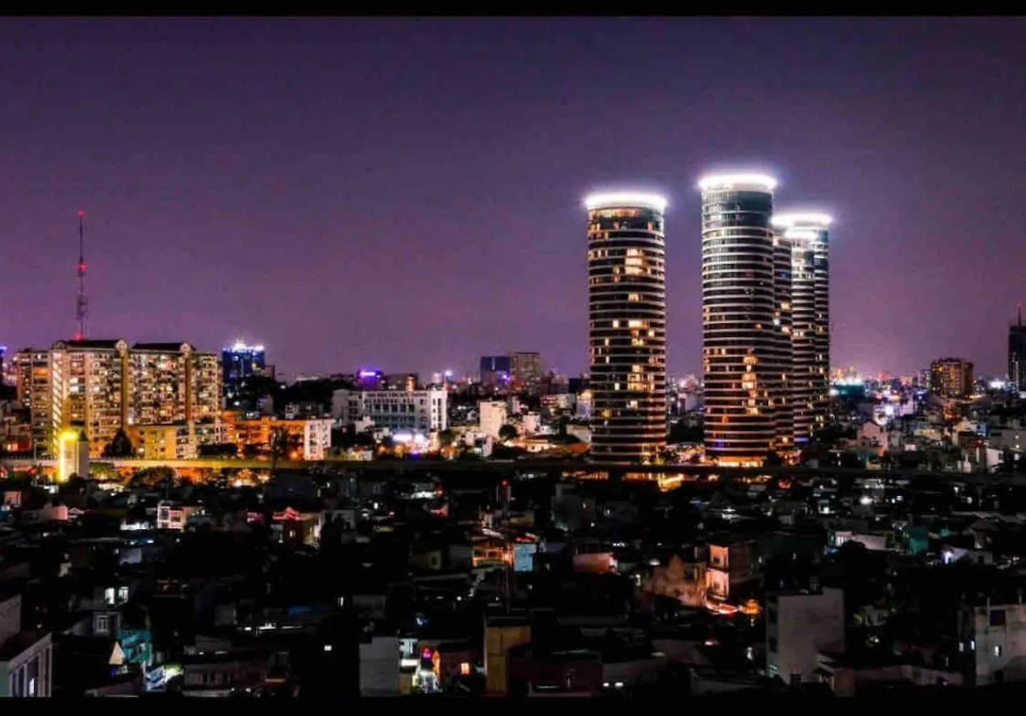 Gem Residence - The Manor Central Ho Chi Minh City Vietnam