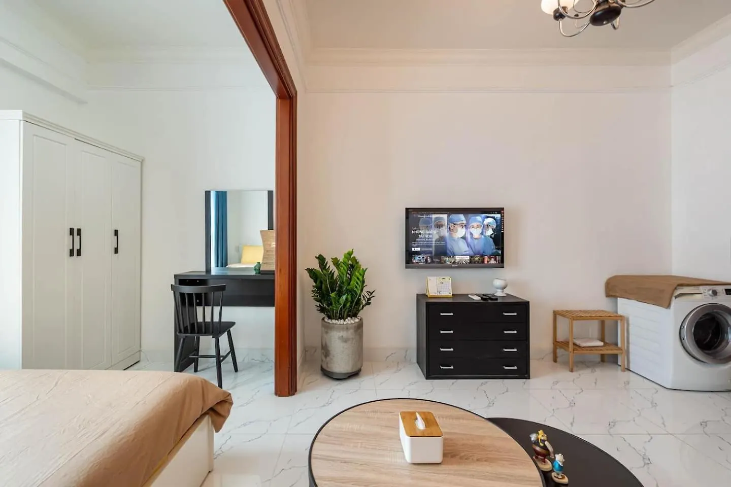 Apartment Gem Residence - The Manor Central Ho Chi Minh City