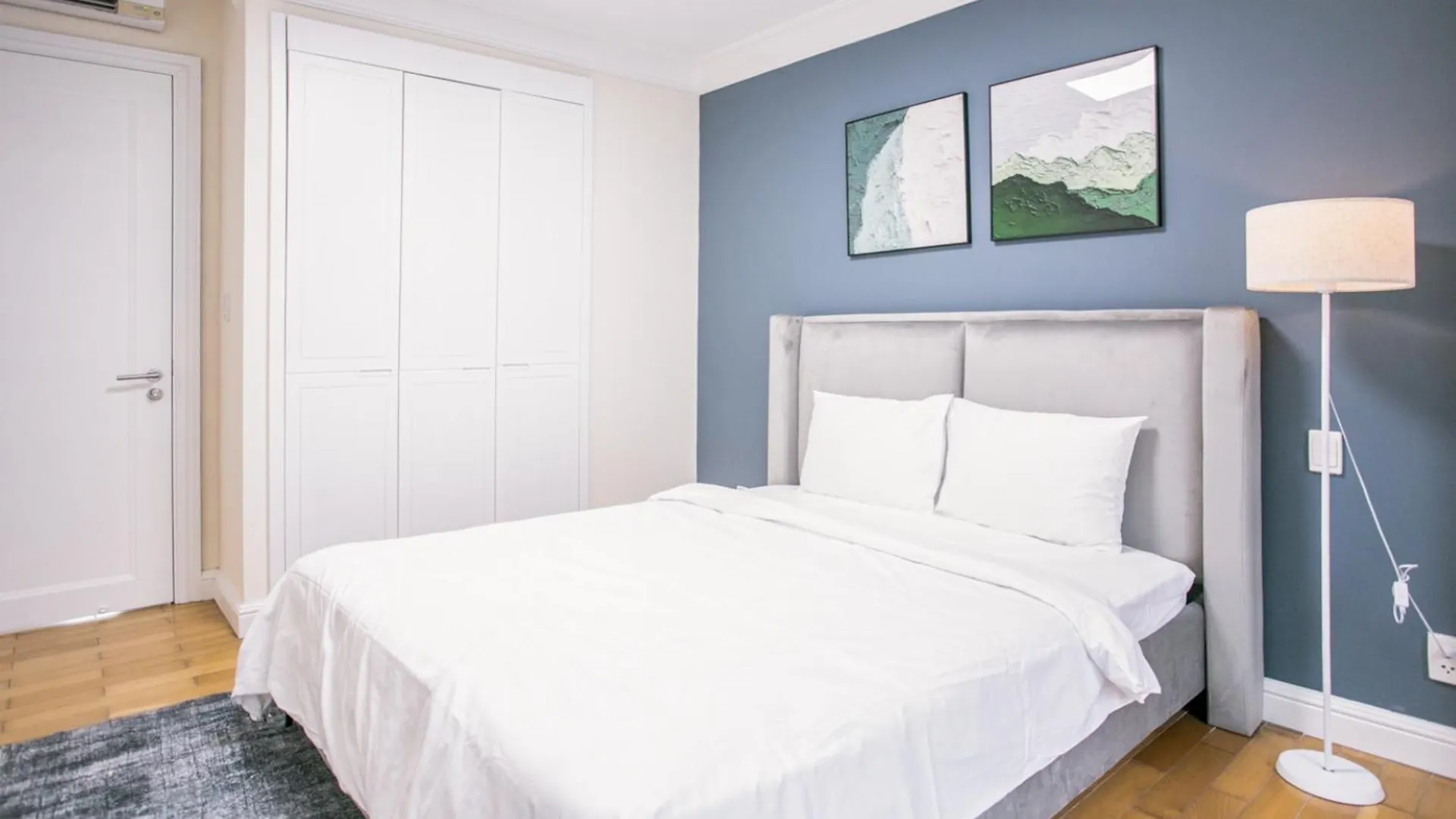 Apartment Gem Residence - The Manor Central Ho Chi Minh City