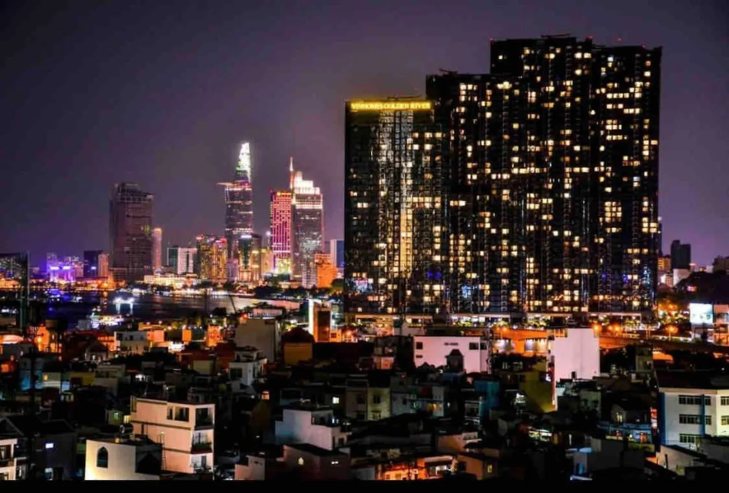 Gem Residence - The Manor Central Ho Chi Minh City 0*,  Vietnam