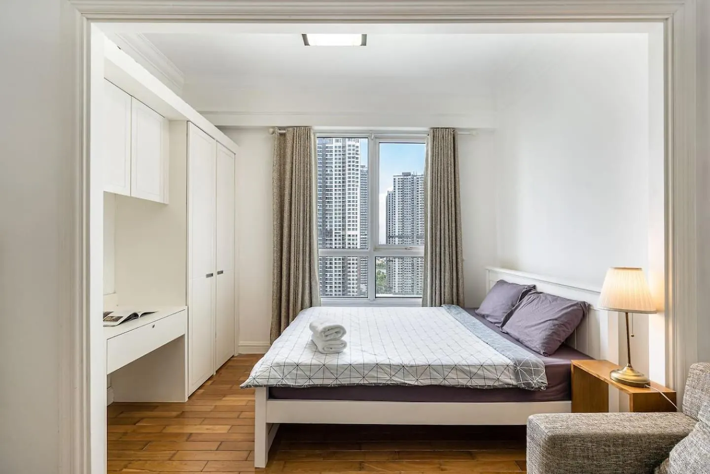 Gem Residence - The Manor Central Ho Chi Minh City 0*,