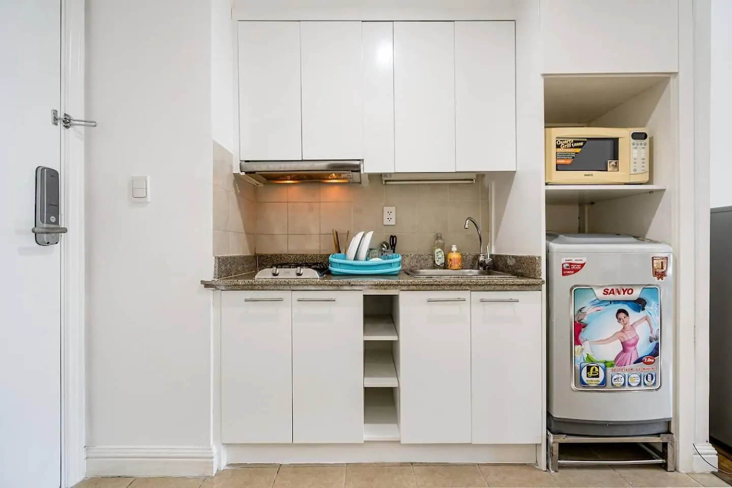 Apartment Gem Residence - The Manor Central Ho Chi Minh City