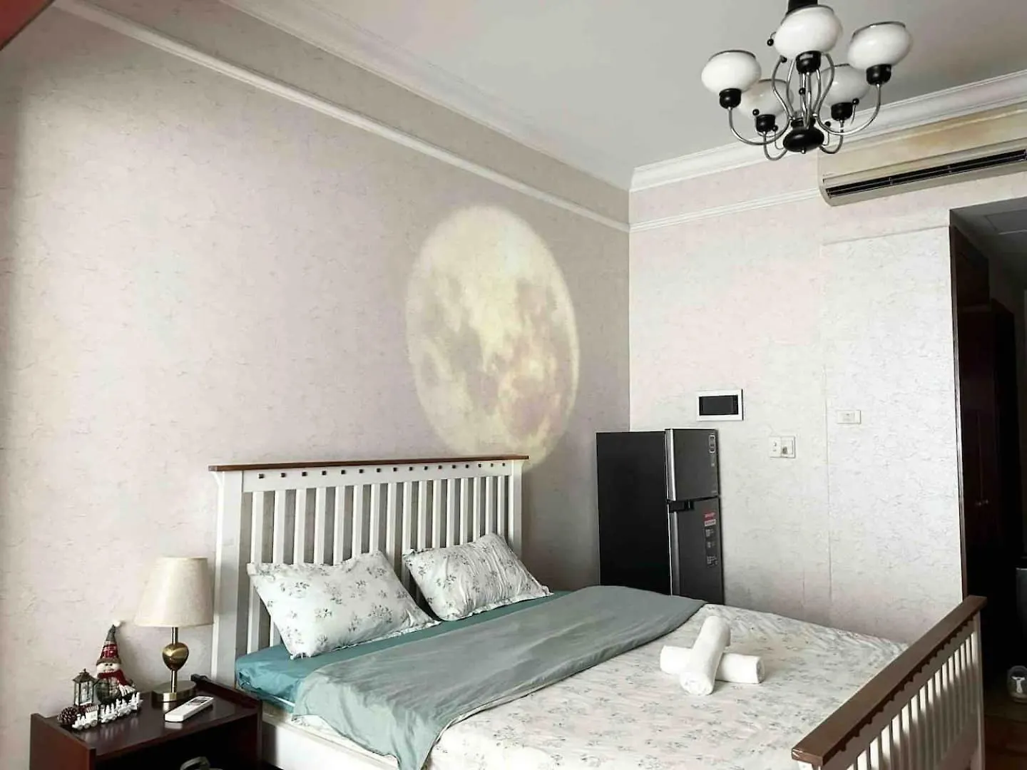 Gem Residence - The Manor Central Ho Chi Minh City Apartment