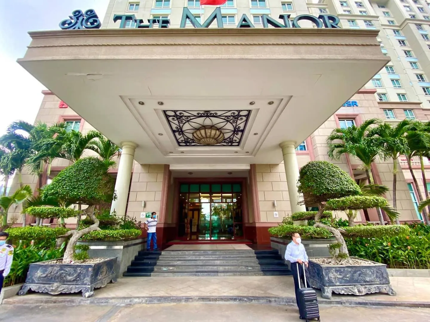 Gem Residence - The Manor Central Ho Chi Minh City Apartment