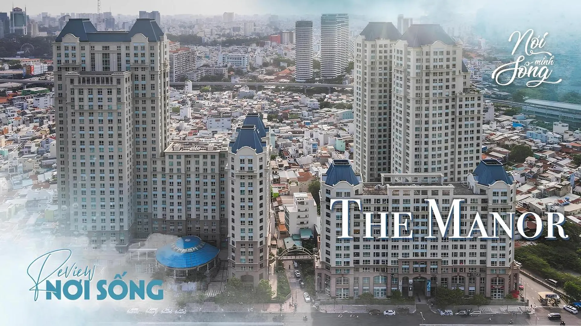 Apartment Gem Residence - The Manor Central Ho Chi Minh City Vietnam