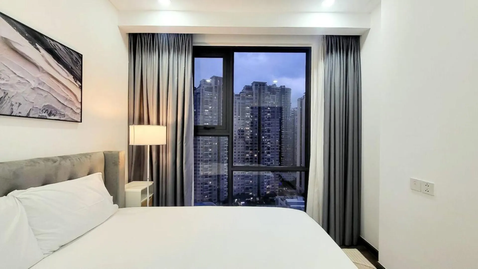 Gem Residence - The Manor Central Ho Chi Minh City