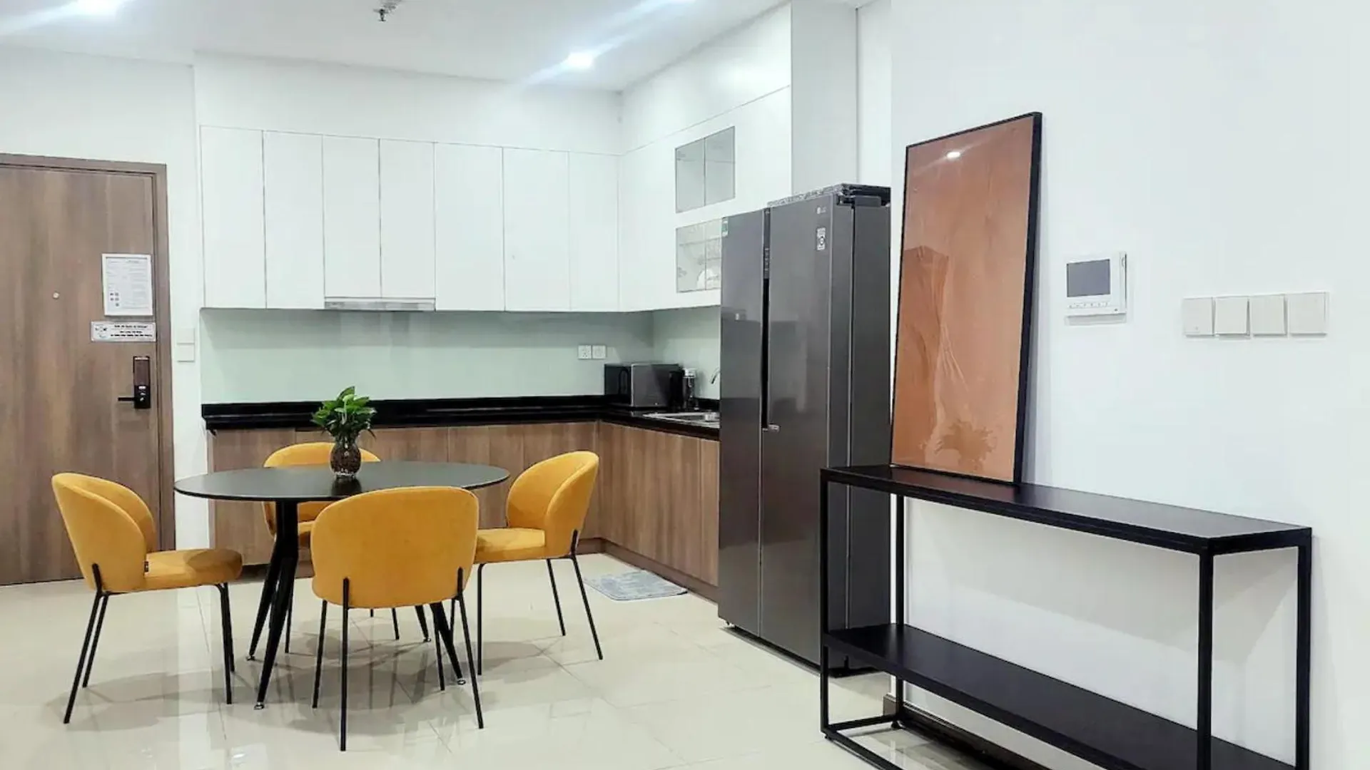 Apartment Gem Residence - The Manor Central Ho Chi Minh City Vietnam