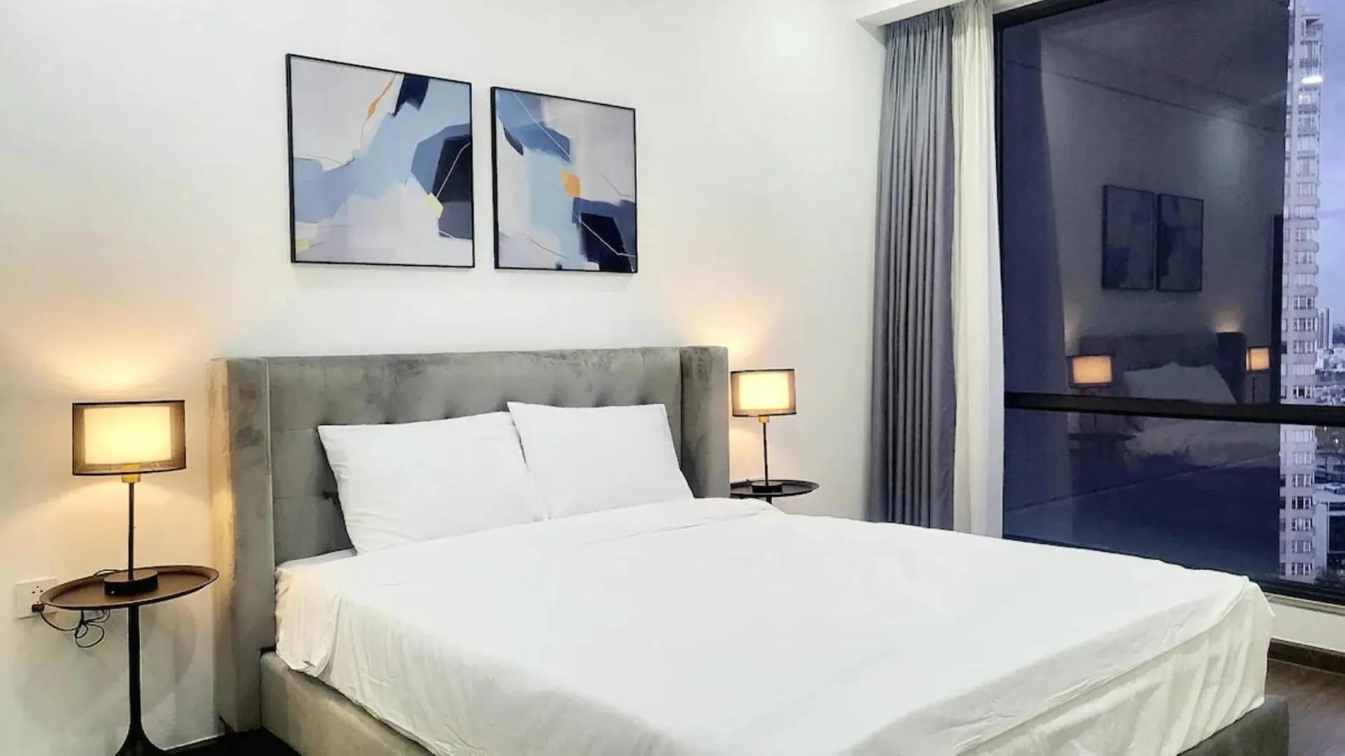 Gem Residence - The Manor Central Ho Chi Minh City 0*,