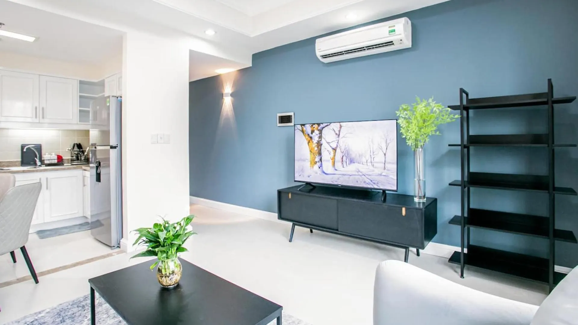 Gem Residence - The Manor Central Ho Chi Minh City