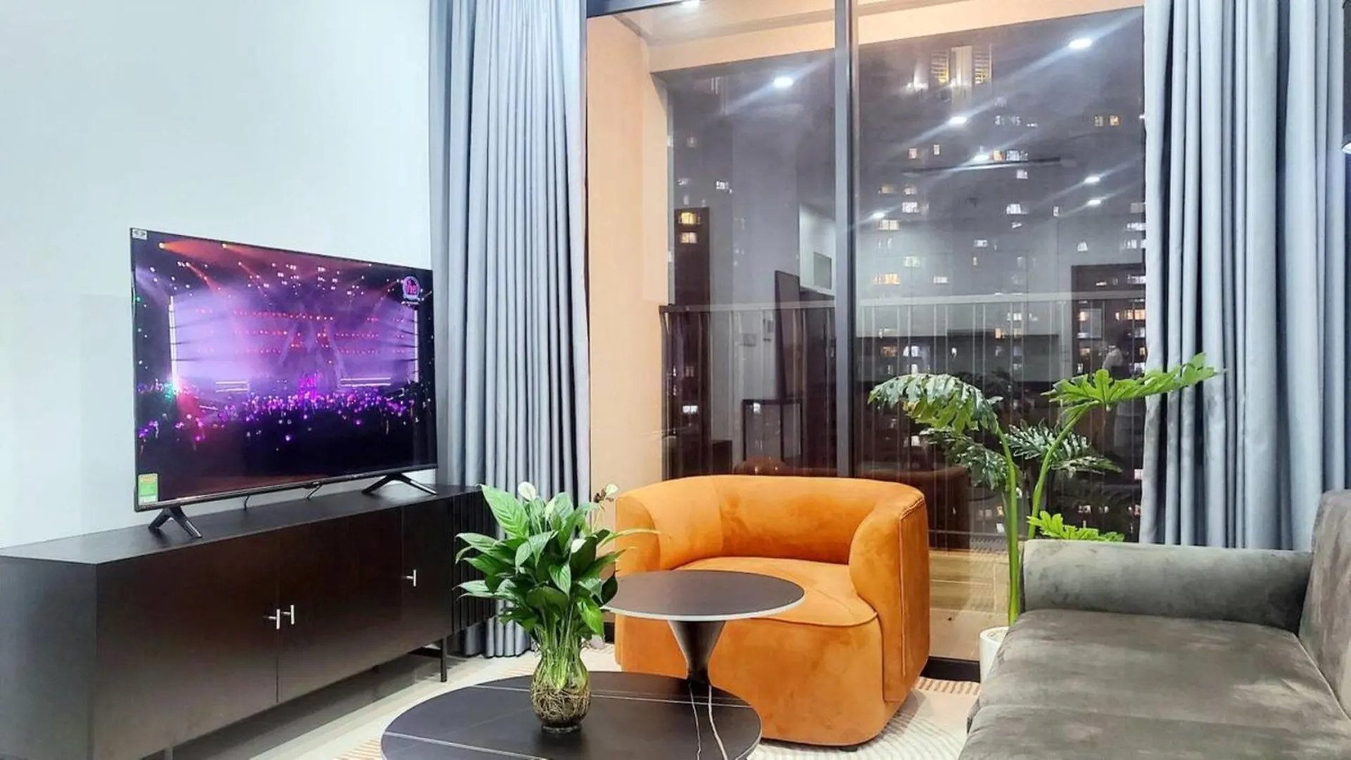 Gem Residence - The Manor Central Ho Chi Minh City Vietnam