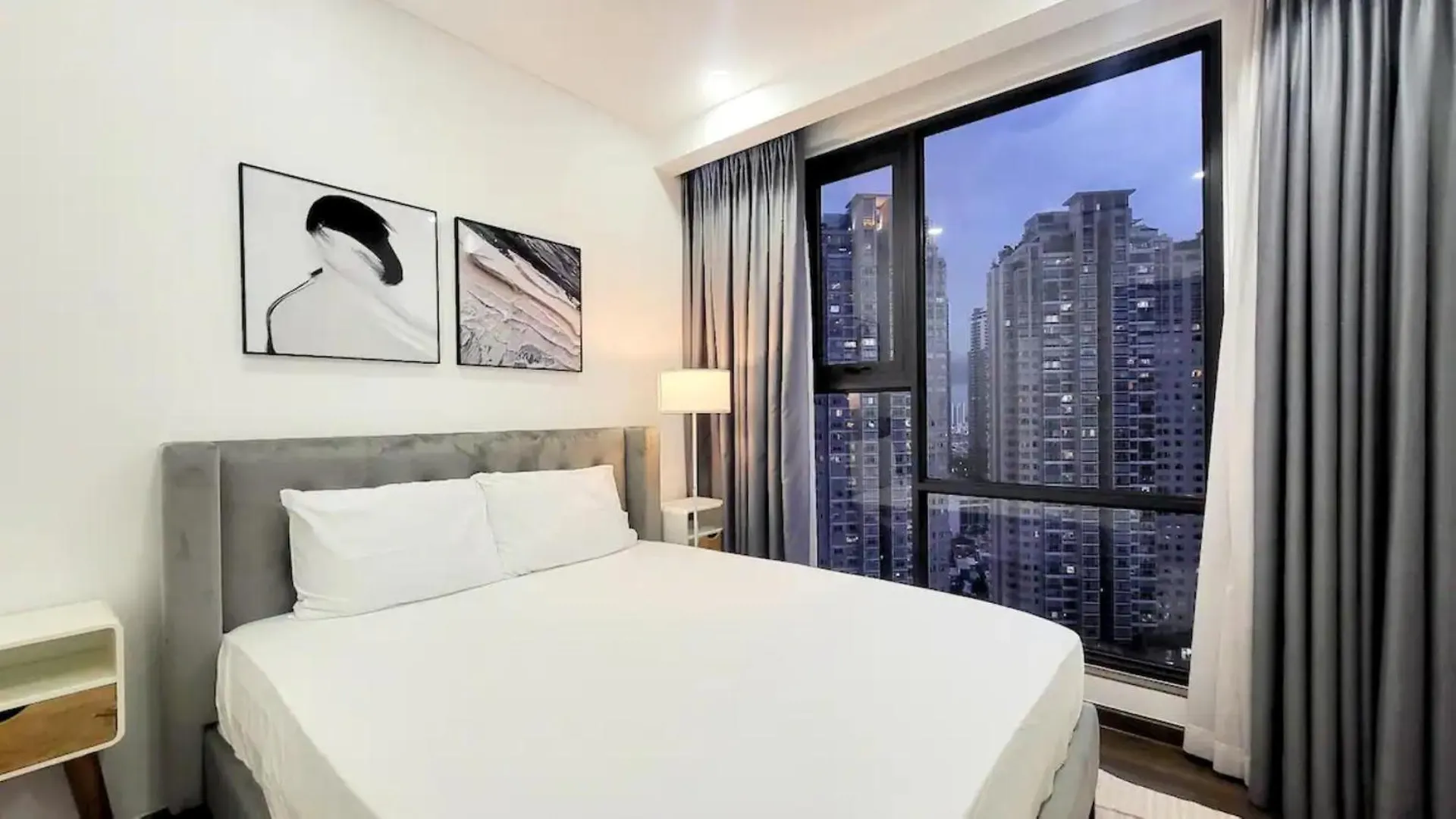 Apartment Gem Residence - The Manor Central Ho Chi Minh City