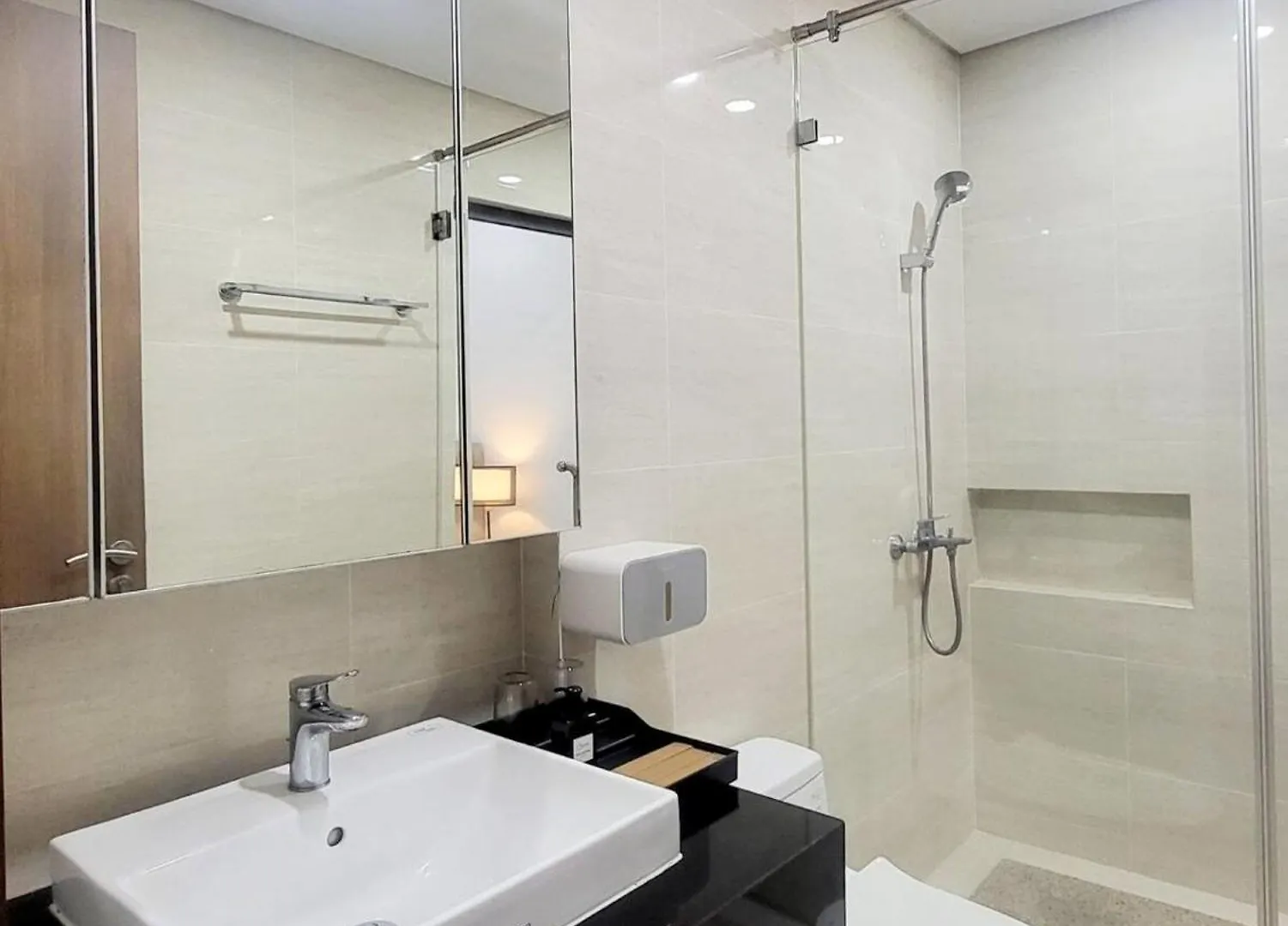 Apartment Gem Residence - The Manor Central Ho Chi Minh City