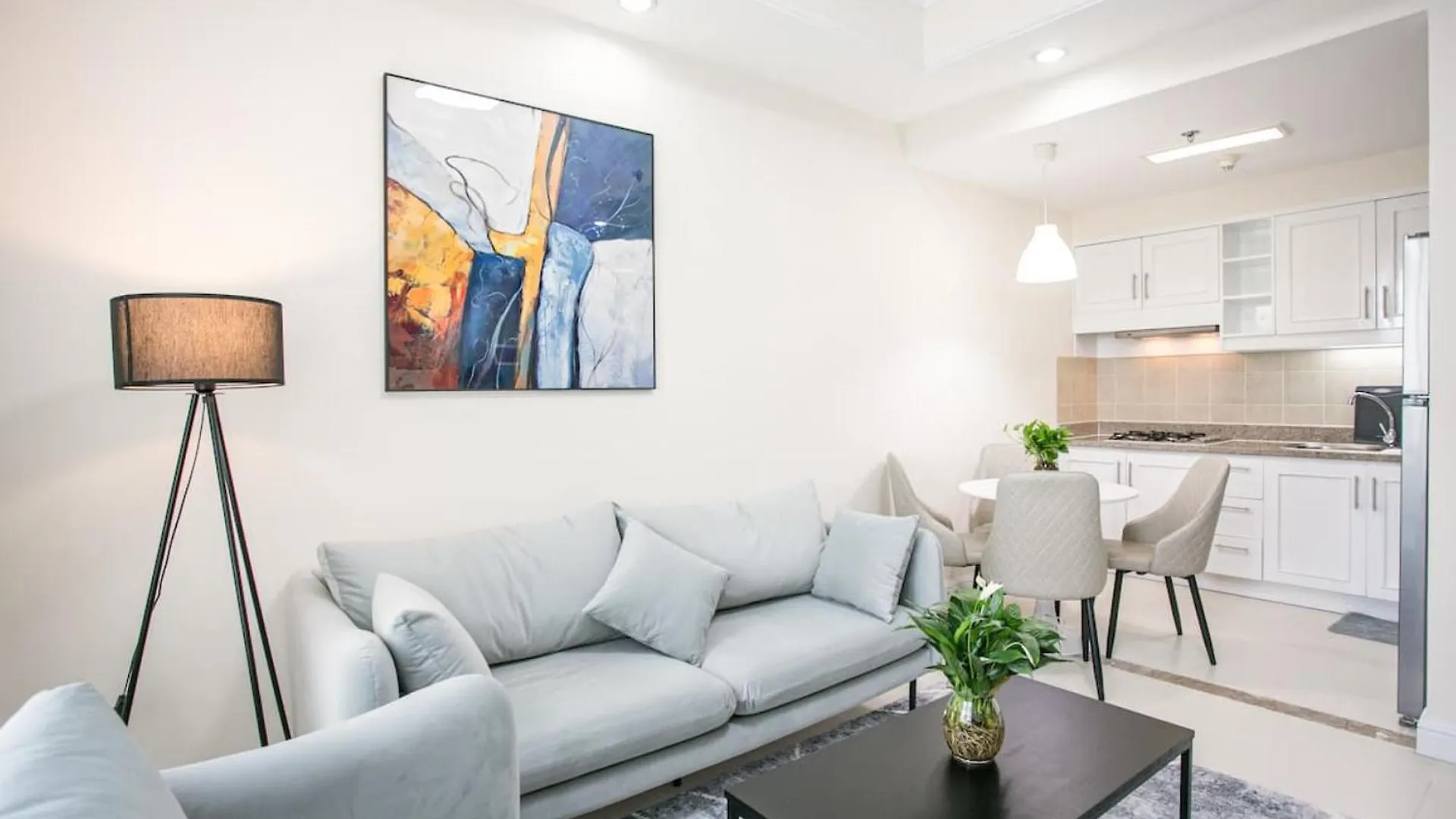 Gem Residence - The Manor Central Ho Chi Minh City Vietnam