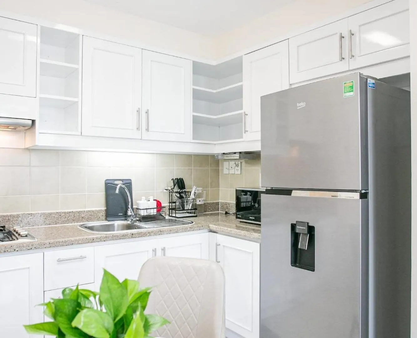 Gem Residence - The Manor Central Ho Chi Minh City