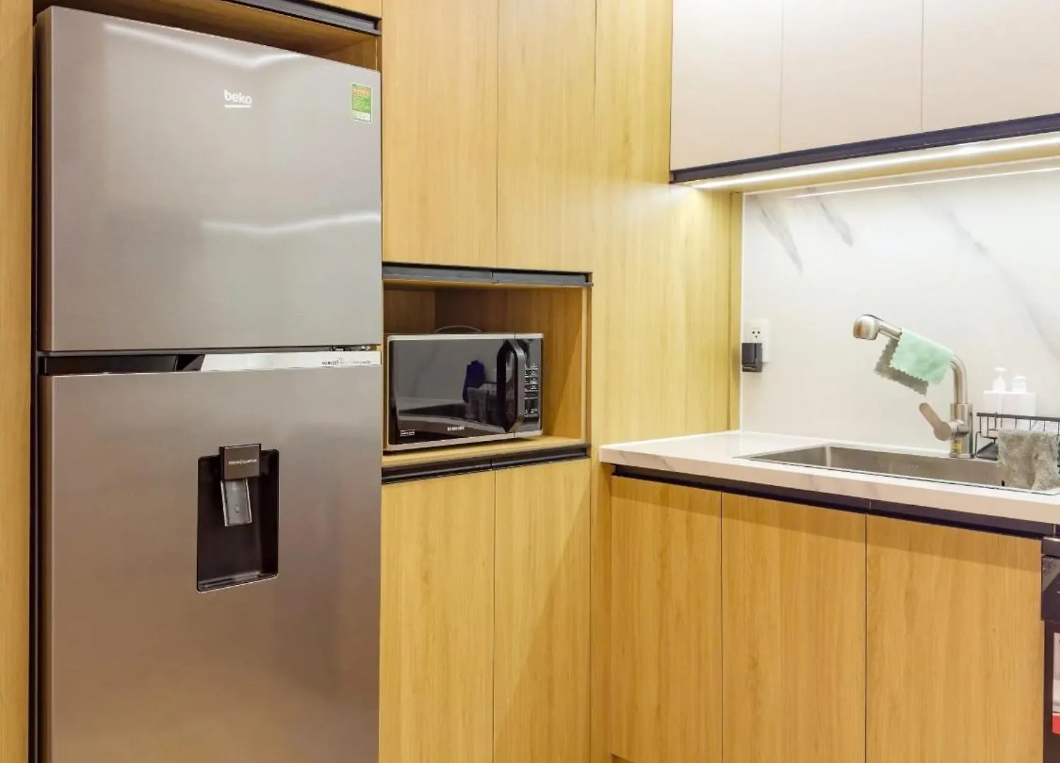 Gem Residence - The Manor Central Ho Chi Minh City