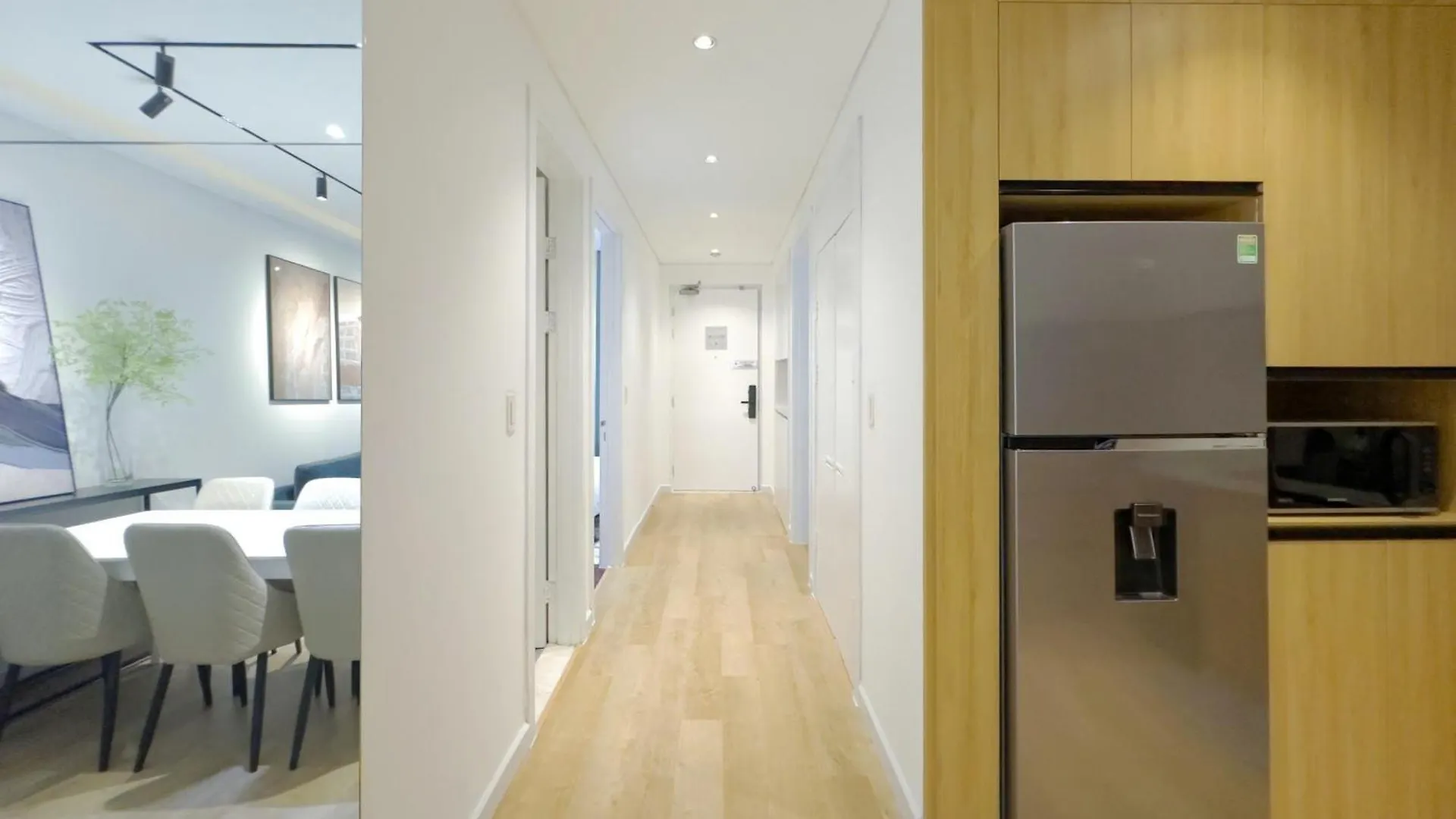 Gem Residence - The Manor Central Ho Chi Minh City Vietnam
