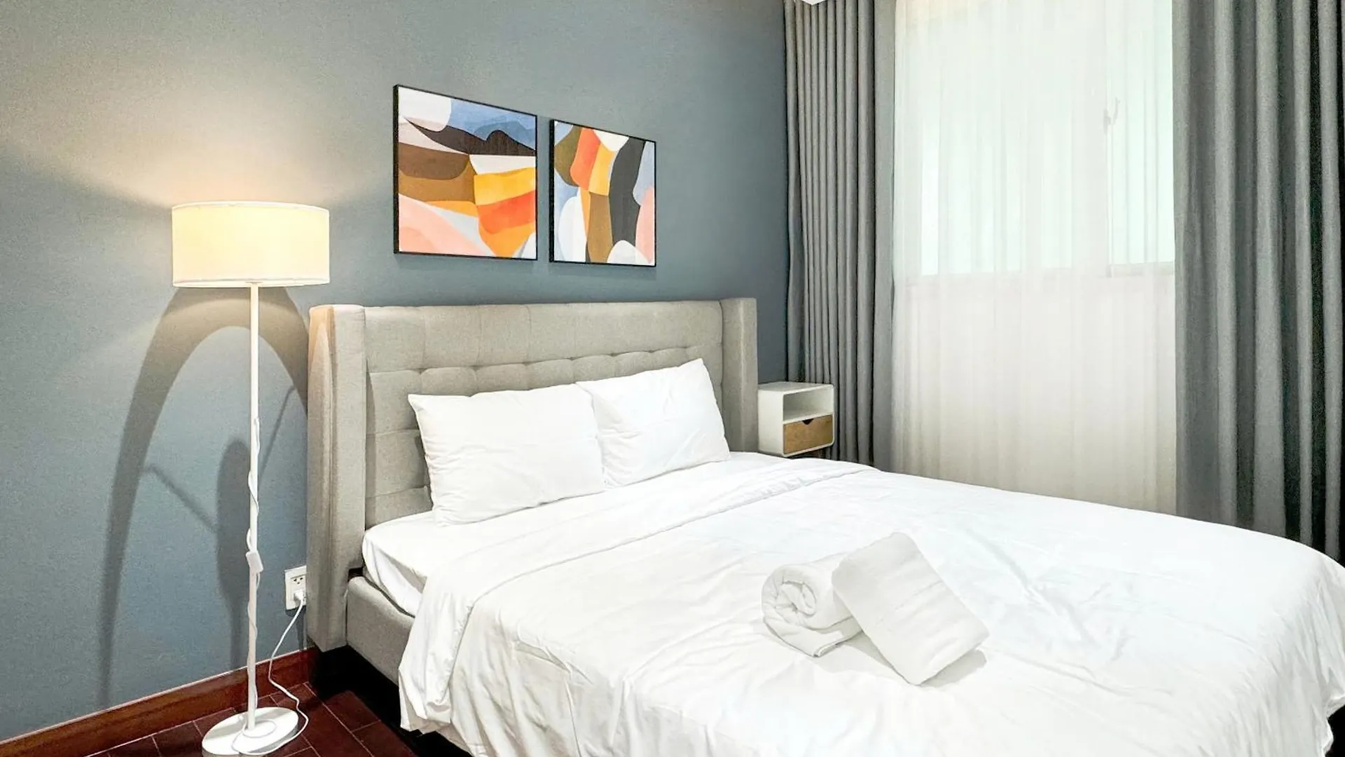 Gem Residence - The Manor Central Ho Chi Minh City Vietnam