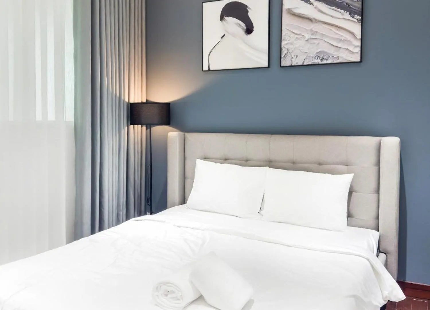 Gem Residence - The Manor Central Ho Chi Minh City Apartment