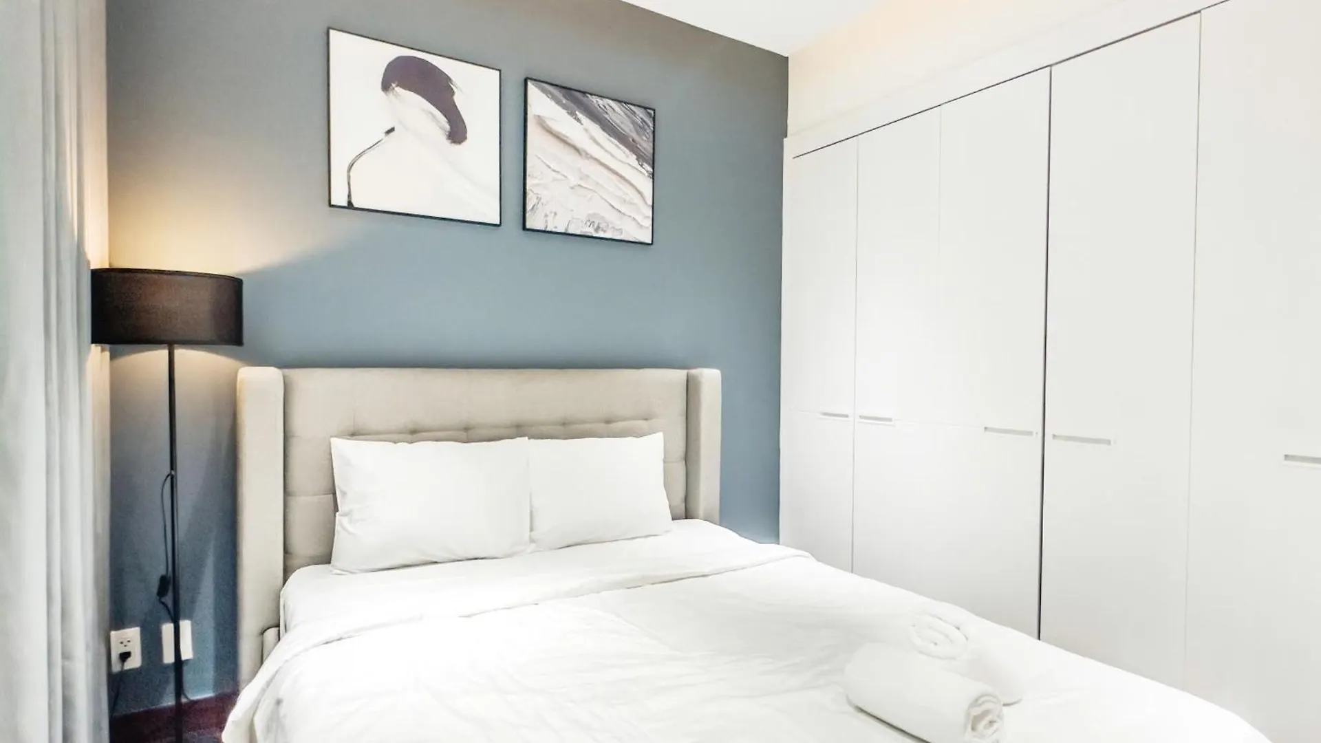 Gem Residence - The Manor Central Ho Chi Minh City