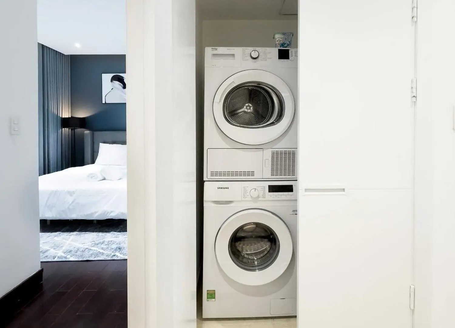 Apartment Gem Residence - The Manor Central Ho Chi Minh City Vietnam