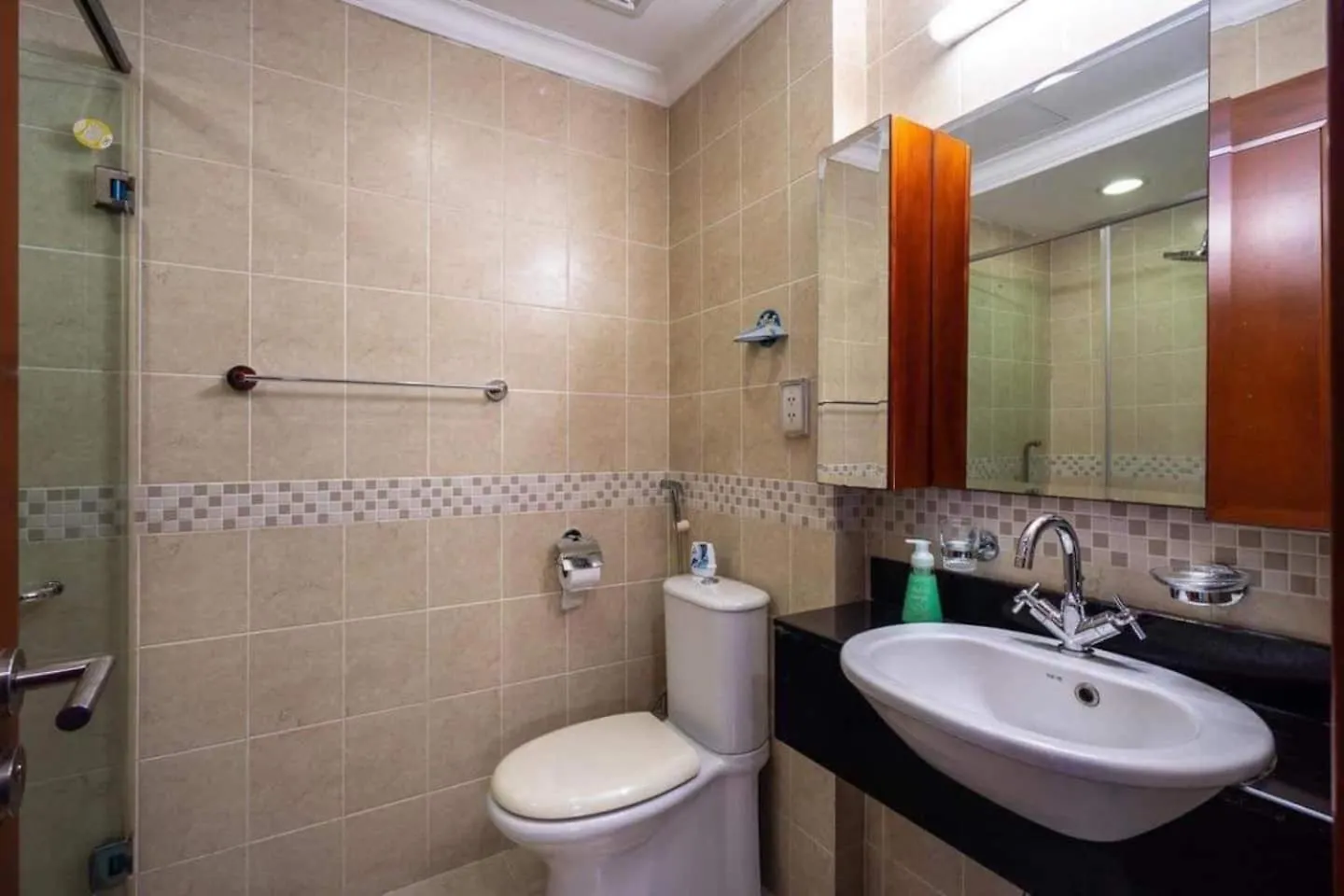 Gem Residence - The Manor Central Ho Či Minovo Město Vietnam