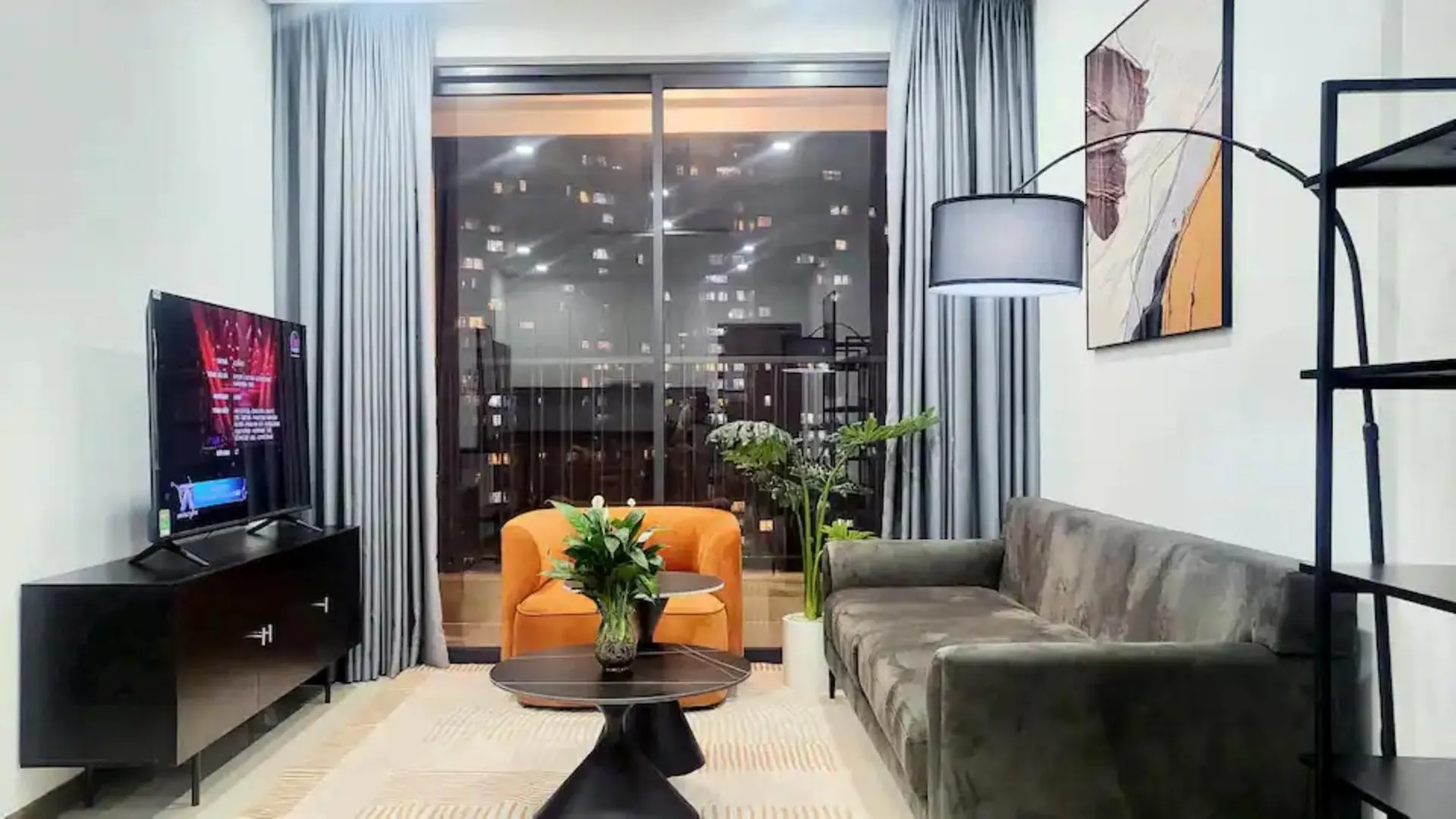 Apartmán Gem Residence - The Manor Central Ho Či Minovo Město