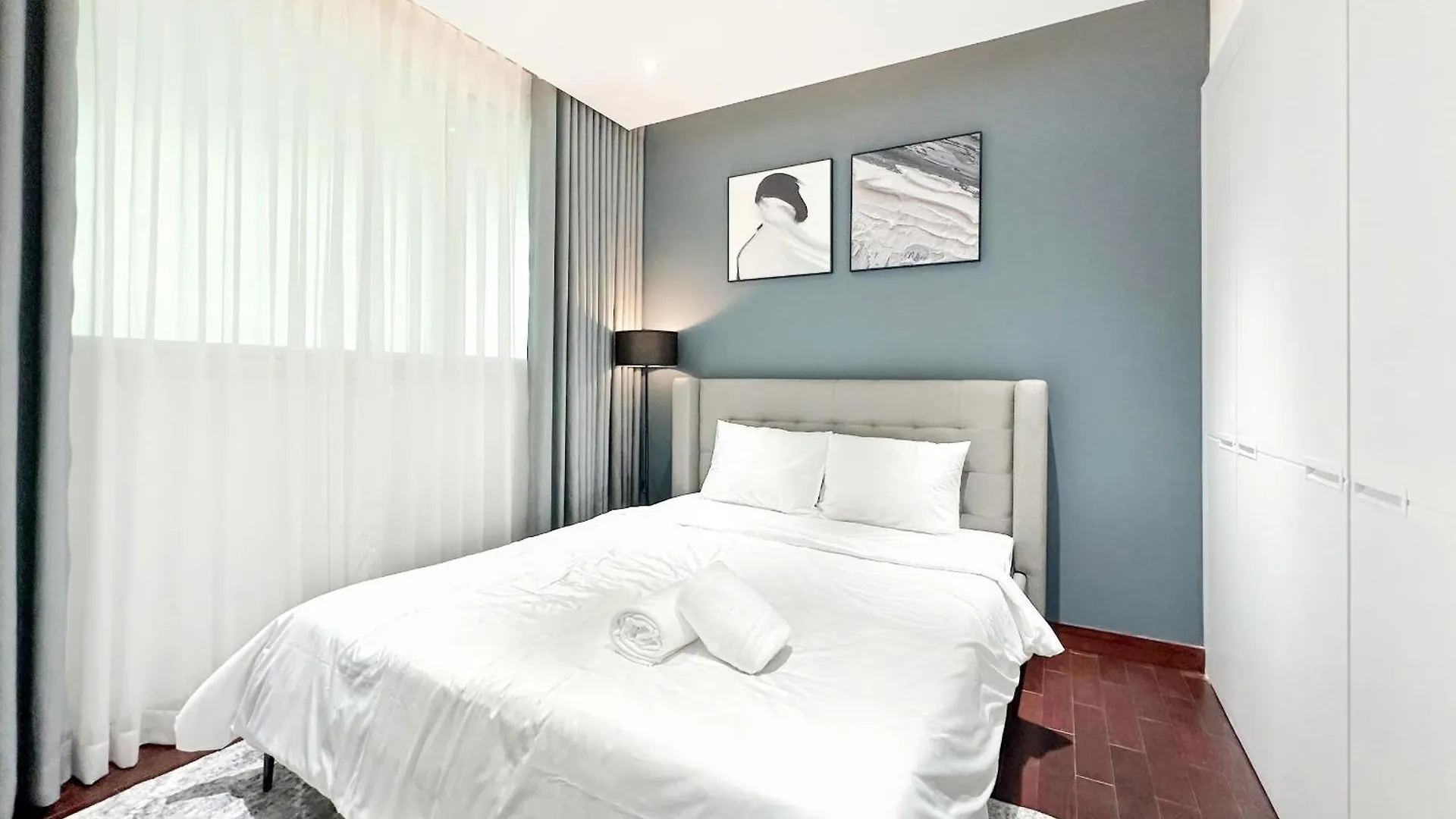 Gem Residence - The Manor Central Ho Či Minovo Město 0*,  Vietnam