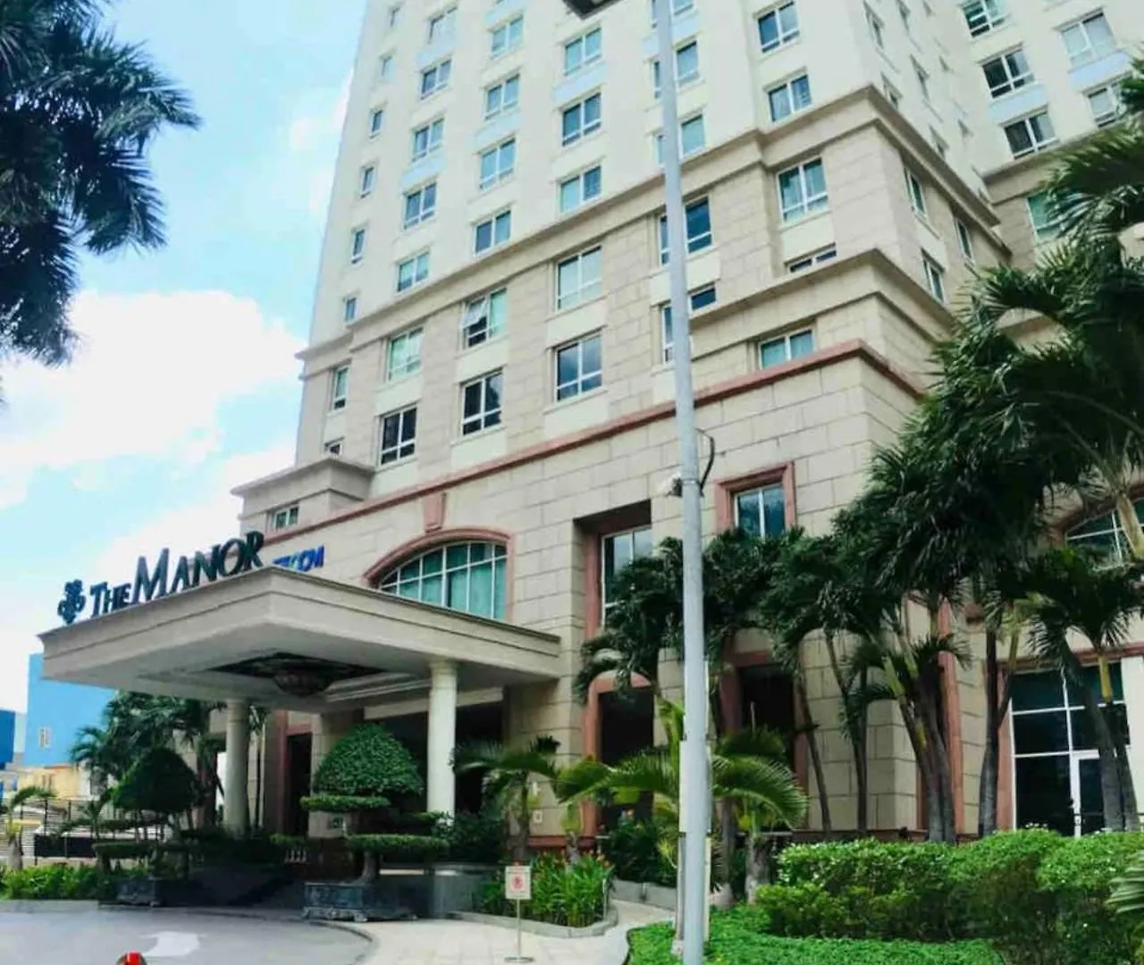 Apartment Gem Residence - The Manor Central Ho Chi Minh City